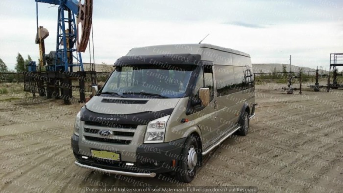 Parasolar parbriz Ford Transit 2000-2006 [5]