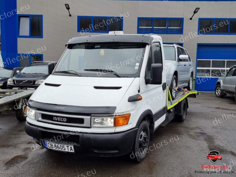 Parasolar parbriz Iveco Daily 2000-2006 [2]