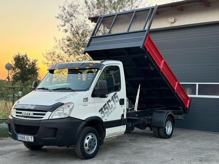 Parasolar Iveco Daily 2006-2013 cu LED-uri [2]