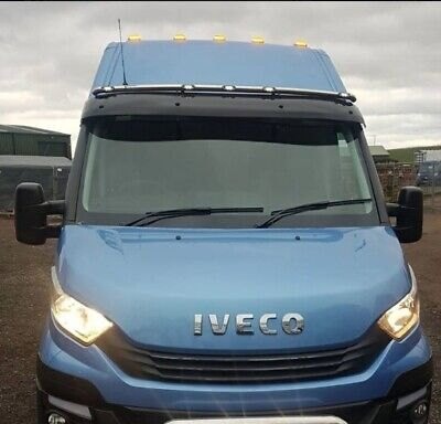 Parasolar parbriz Iveco Daily 2016-2025 [1]