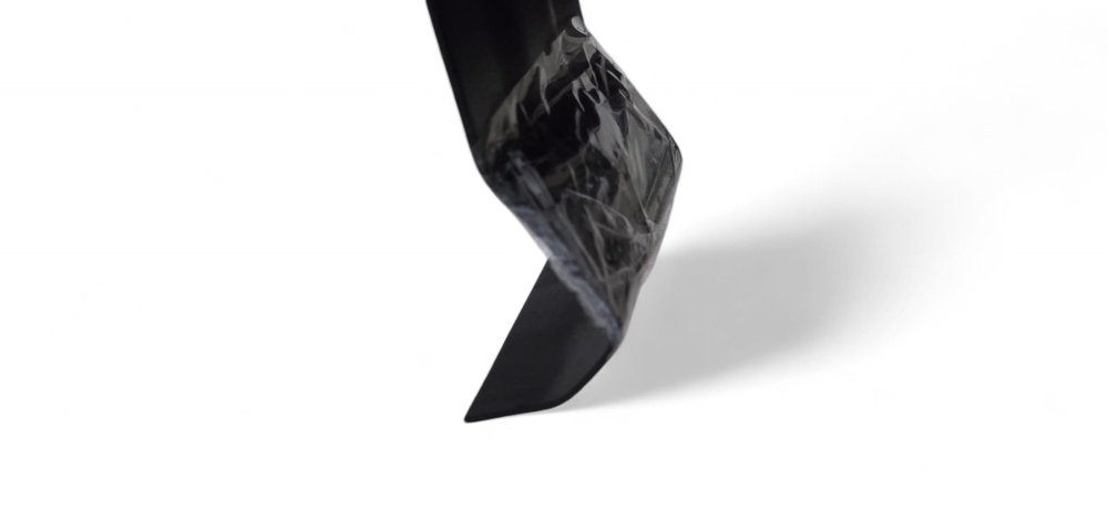 Parasolar Parbriz Mercedes Sprinter 2006–2023, Plastic ABS + Cadru Metalic, Negru Lucios [7]