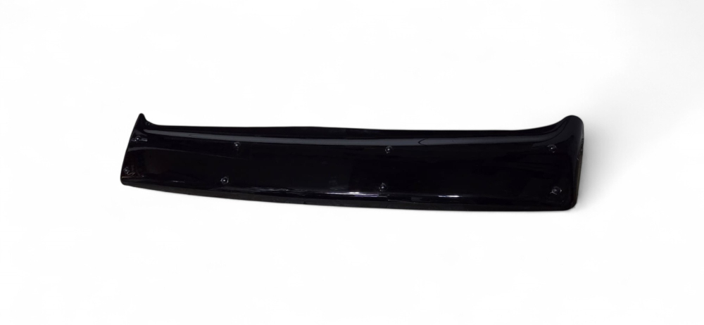 Parasolar Parbriz Mercedes Sprinter 2006–2023, Plastic ABS + Cadru Metalic, Negru Lucios [5]