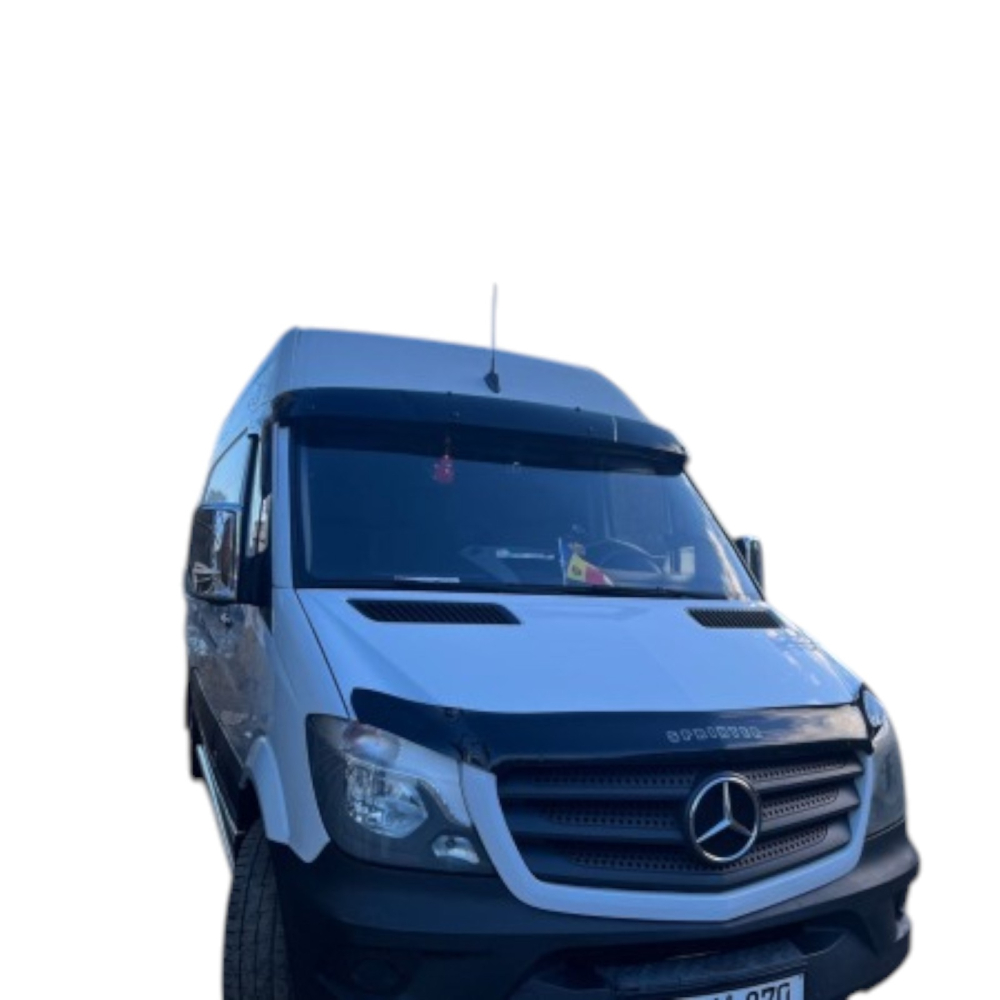 Parasolar parbriz Mercedes Sprinter 2014-2018 [4]