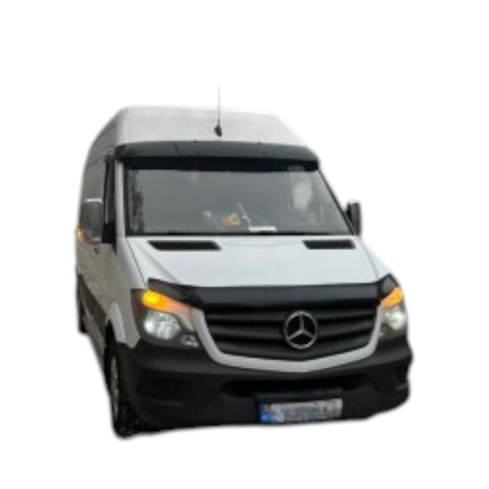 Parasolar parbriz Mercedes Sprinter 2014-2018 [3]