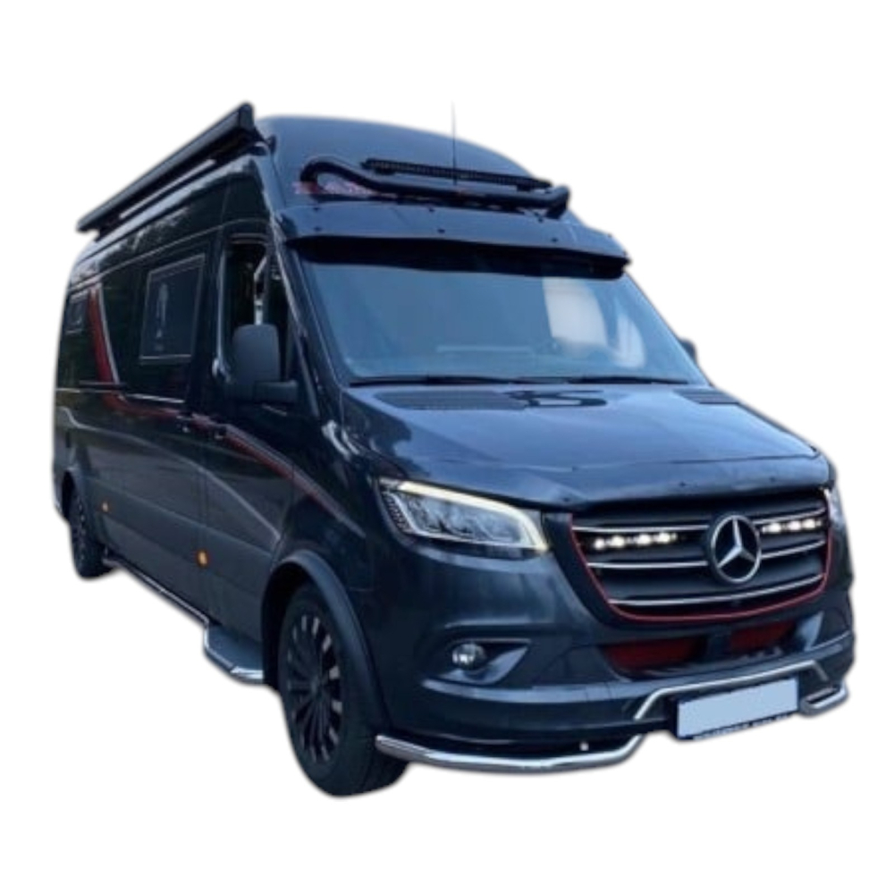 Parasolar parbriz Mercedes Sprinter 2019-2024 [3]