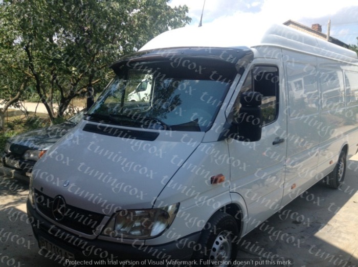 Parasolar parbriz Mercedes Sprinter CDI 2000-2006 [1]