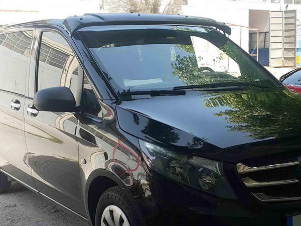 Parasolar parbriz Mercedes Vito 2015-2024 [2]