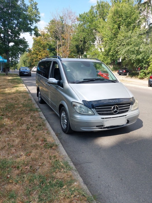 Parasolar parbriz Mercedes Vito , Viano 2003-2010 [3]