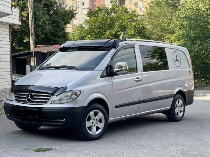 Parasolar parbriz Mercedes Vito , Viano 2003-2010 [1]