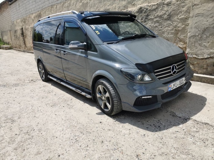 Parasolar parbriz Mercedes Vito , Viano 2003-2010 [2]