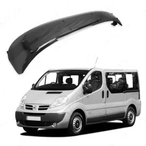 Parasolar parbriz Nissan Primastar 2001-2014 [2]