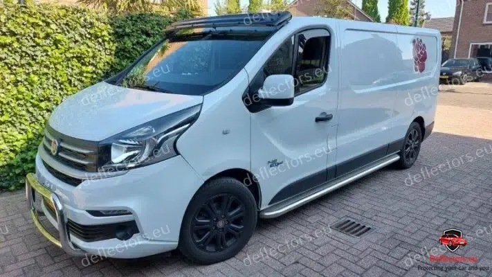 Parasolar parbriz Opel Vivaro 2015-2020 [2]