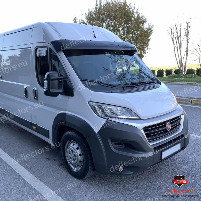 Parasolar parbriz Peugeot Boxer 2014-2024 [2]