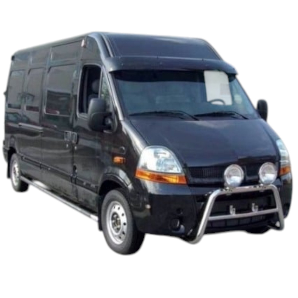 Parasolar Parbriz Renault Master 2003-2009 [3]