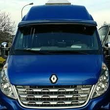 Parasolar parbriz Renault Master 2010-2018 [2]