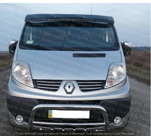 Parasolar parbriz Renault Trafic 2010-2014 [5]