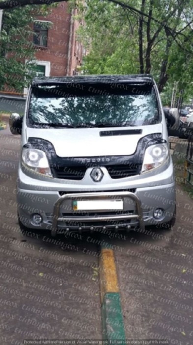 Parasolar parbriz Renault Trafic 2010-2014 [4]