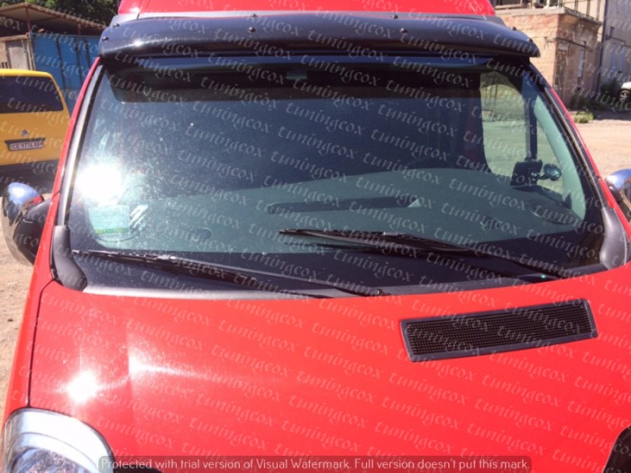 Parasolar parbriz Renault Trafic 2010-2014 [3]
