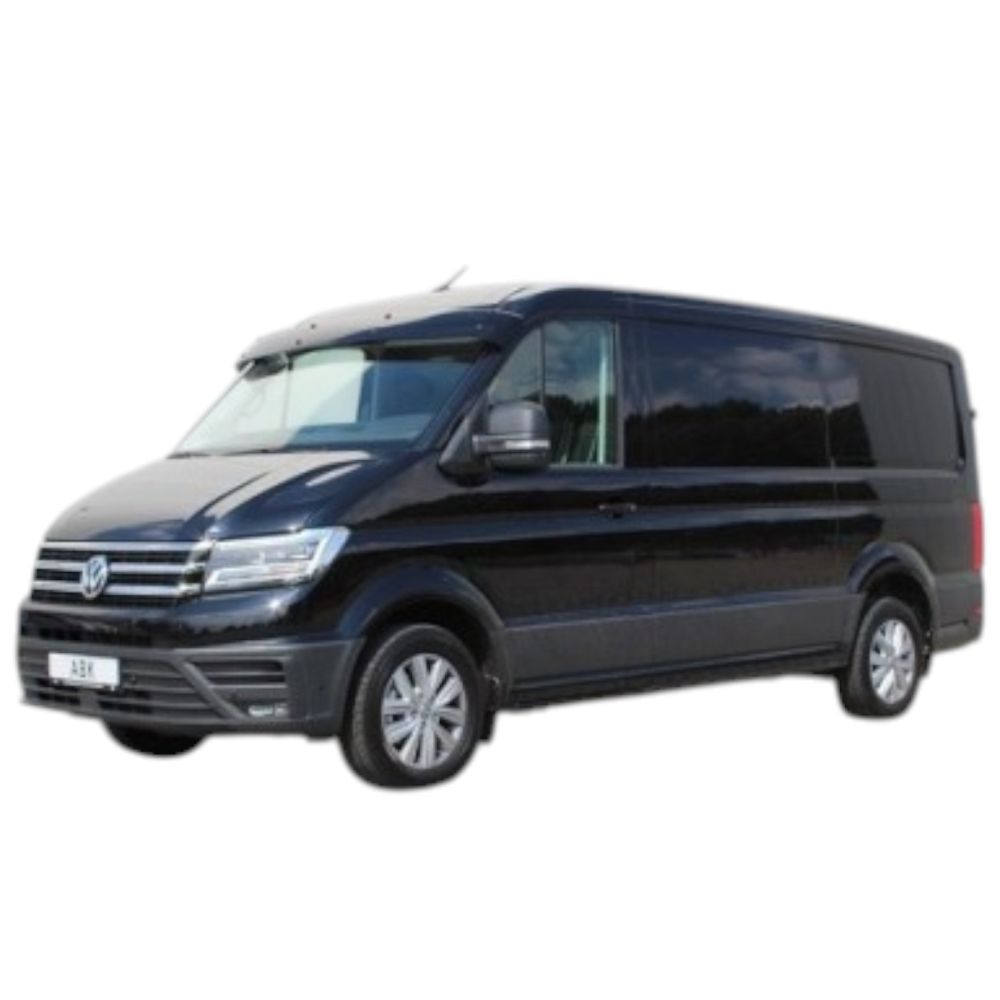 Parasolar parbriz Volkswagen Crafter 2018-2023 [3]