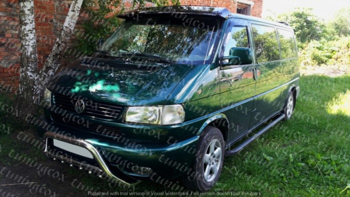 Parasolar parbriz Volkswagen T4 2000-2003 [4]