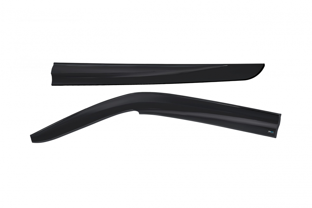 Paravanturi auto fata-spate Volkswagen T5 2003-2015 cu montaj prin lipire [1]