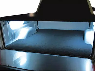 Plafonieră Auto LED Universală 25cm –15W,1380lm, 12V-24V, Lumină Puternică Alb-Rece - Copie [5]