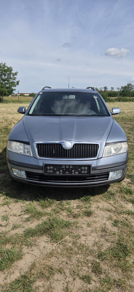 Pleoape faruri Skoda Octavia 2 [3]