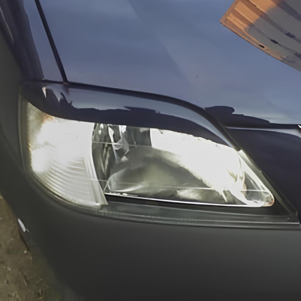 pleoape faruri Dacia Logan [1]