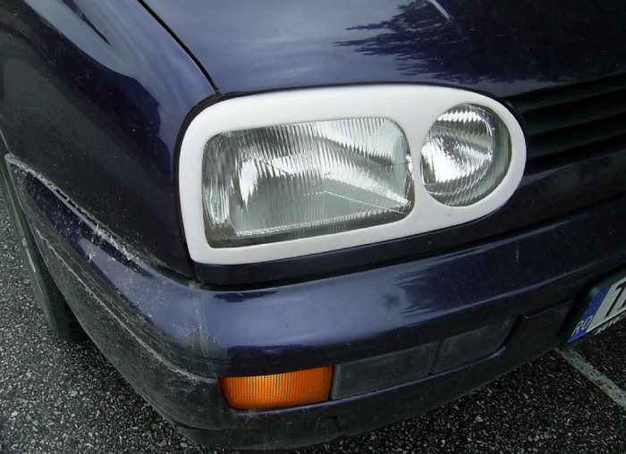 Pleoape ochelari pt vw golf 3 [2]
