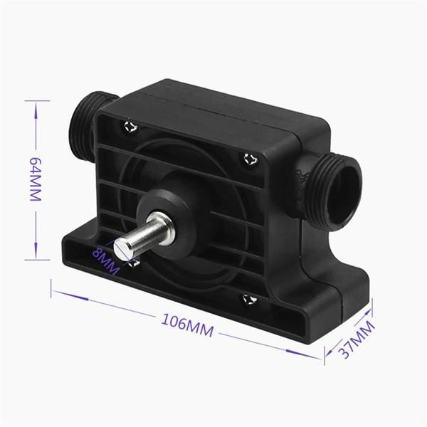 Pompa transfer lichide pentru bormasina [2]