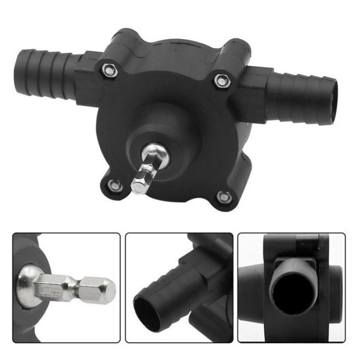 Pompa transfer lichide pentru bormasina [6]