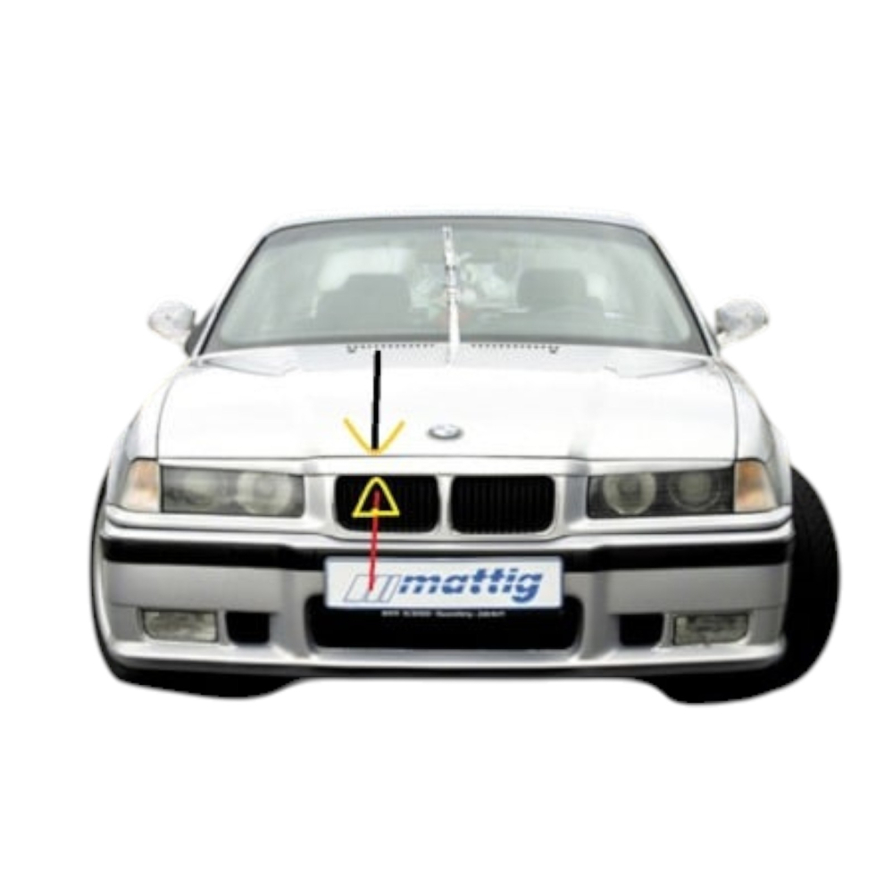 Prelungire capota bmw seria 3 model e36 [2]