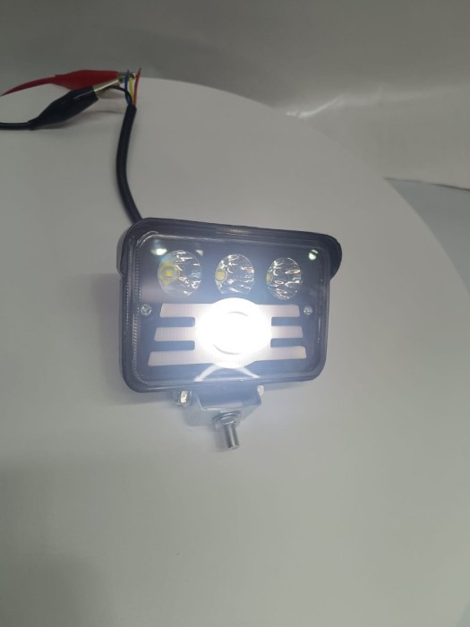 Proiectoar Led ceata off road bicolor universal cod DZ806 [5]