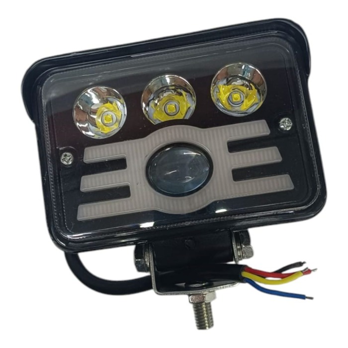 Proiectoar Led ceata off road bicolor universal cod DZ806 [1]