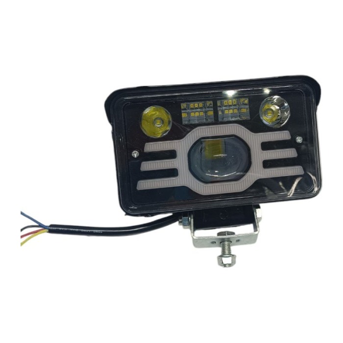 Proiector ceata offroad 3 in 1 -vizibilitate maxima in Orice Conditii [1]