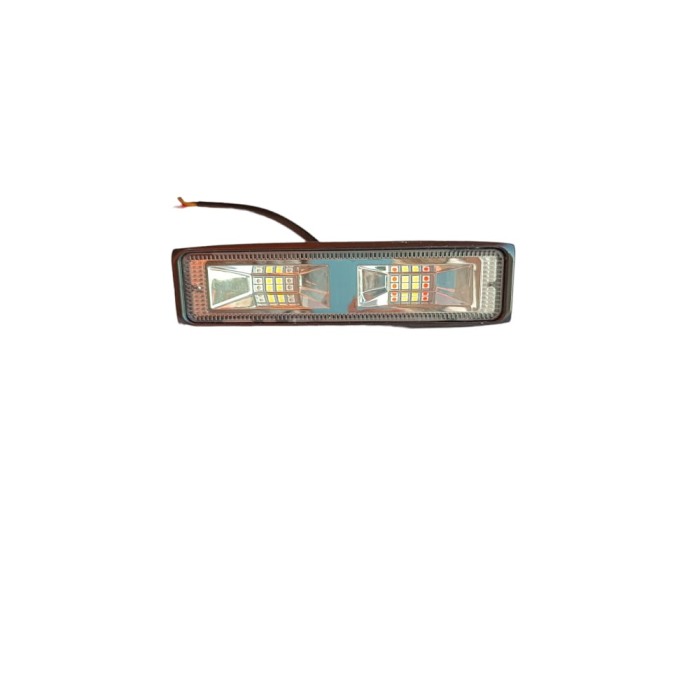Proiector LED auto 36W 3 culori [2]