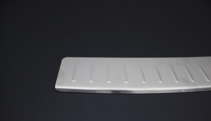 Protectie bara spate din inox VW Passat B6 Sedan 2005-2010 [2]