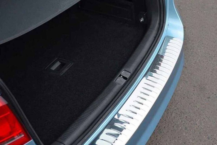 Protectie bara spate din inox VW T4 1991-2003 [4]