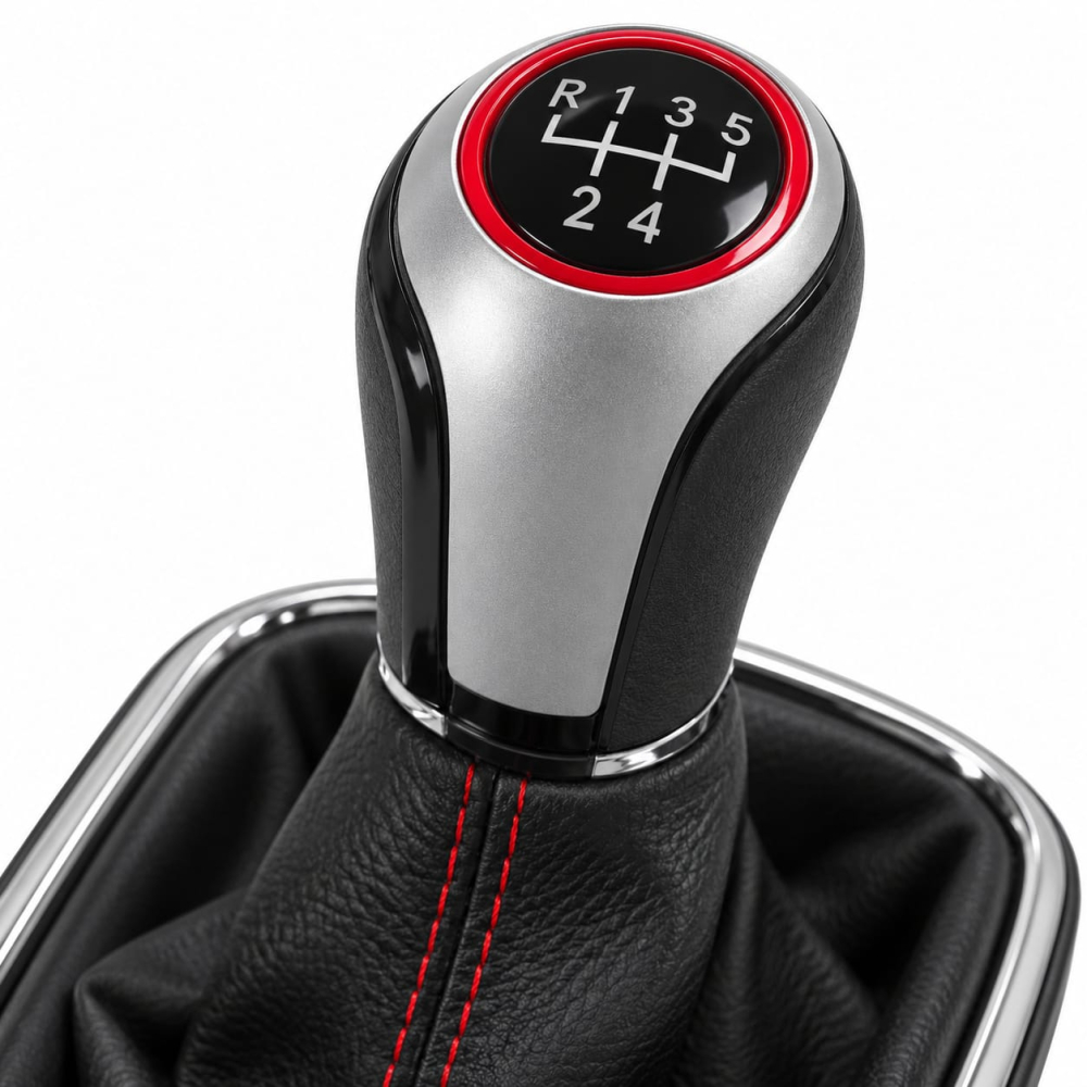Schimbător viteze VW Golf 5/6, 5 trepte, stil GTI [3]