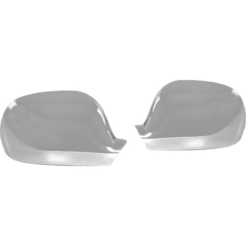 Set 2 capace cromate oglinda din plastic ABS Dacia Duster 2012-2017 [1]