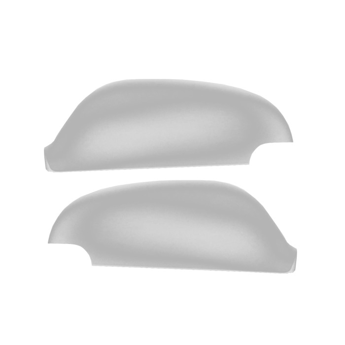 Set 2 capace oglinda cromate din inox VW Touran 2003-2010 [1]
