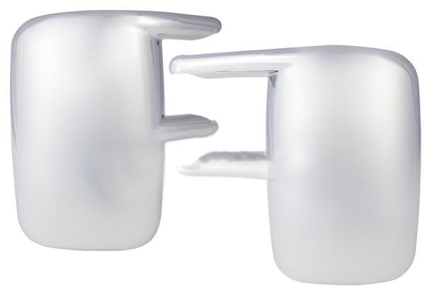 Set 2 capace oglinda cromate din plastic Mercedes Sprinter 1996-2006 [1]