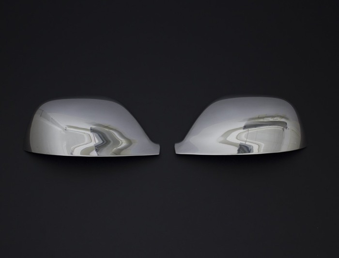 Set 2 capace oglinda din plastic cromat VW Amarok 2010-2023 [3]