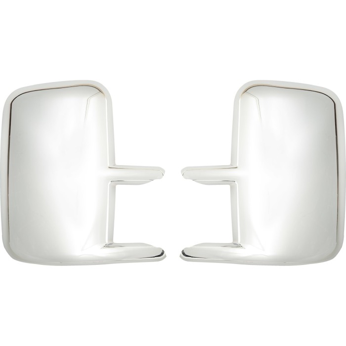 Set 2 capace oglinda din plastic cromat VW LT 1998-2006 (plastic ABS) [2]