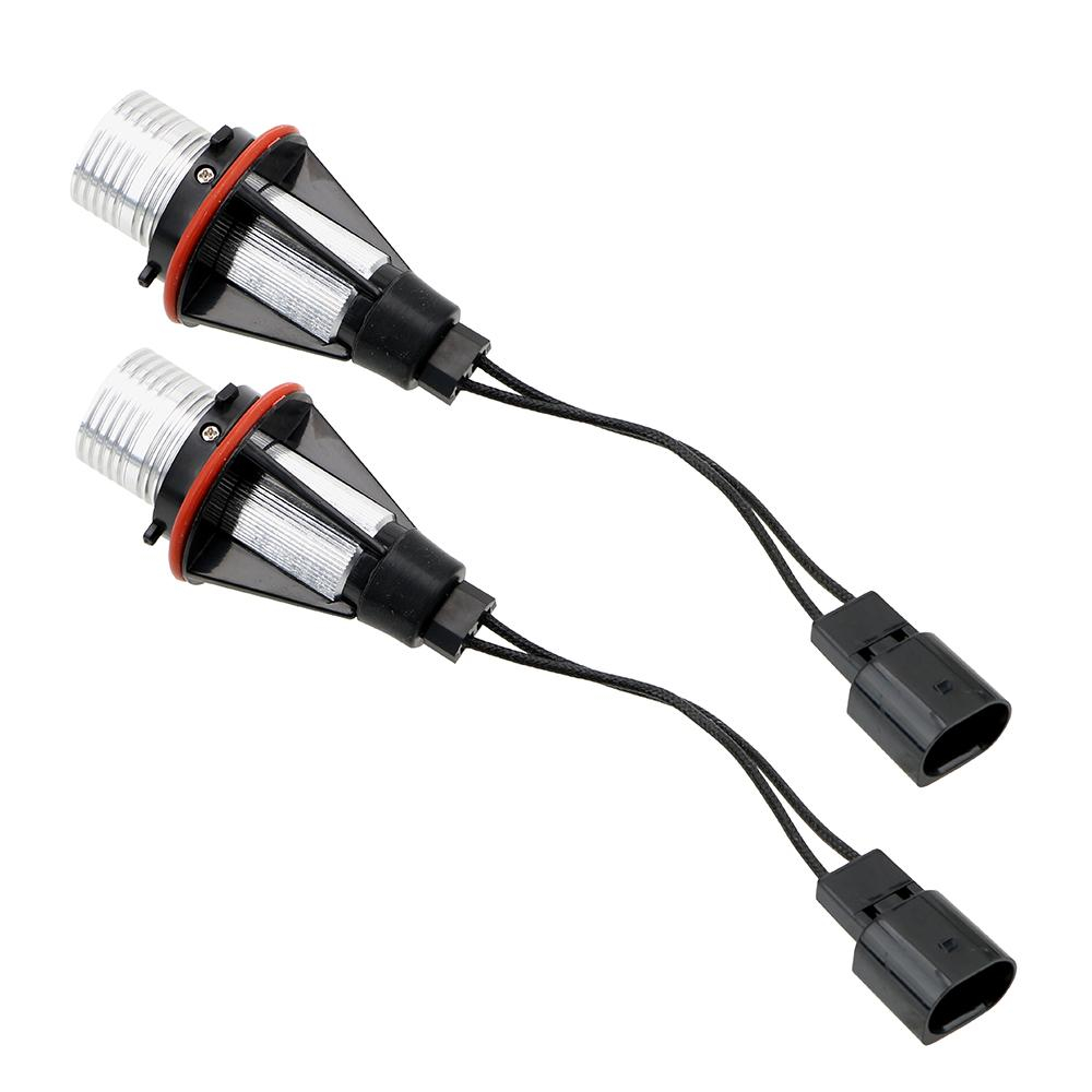 Set 2 Led Marker 2x 5W compatibil BMW Seria 5 [2]