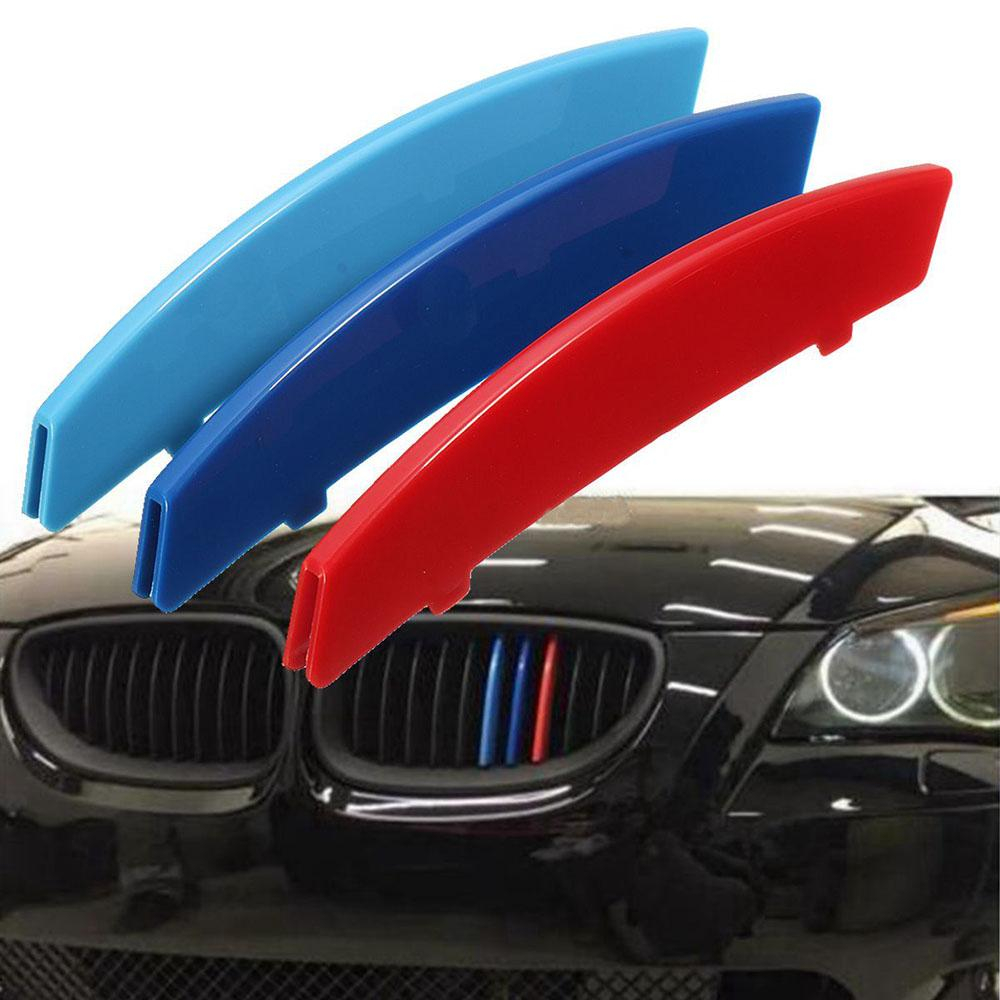 Set 3 Ornamente Grilă BMW Seria 5 E60 , M Performance Style [2]