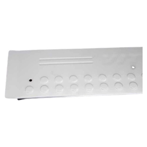 Set 3 ornamente inox praguri interioare Mercedes Vito W639 2004-2014 [3]