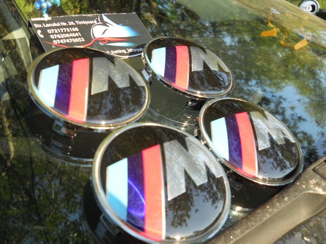 SET COMPLET DE EMBLEME CU ///M [3]