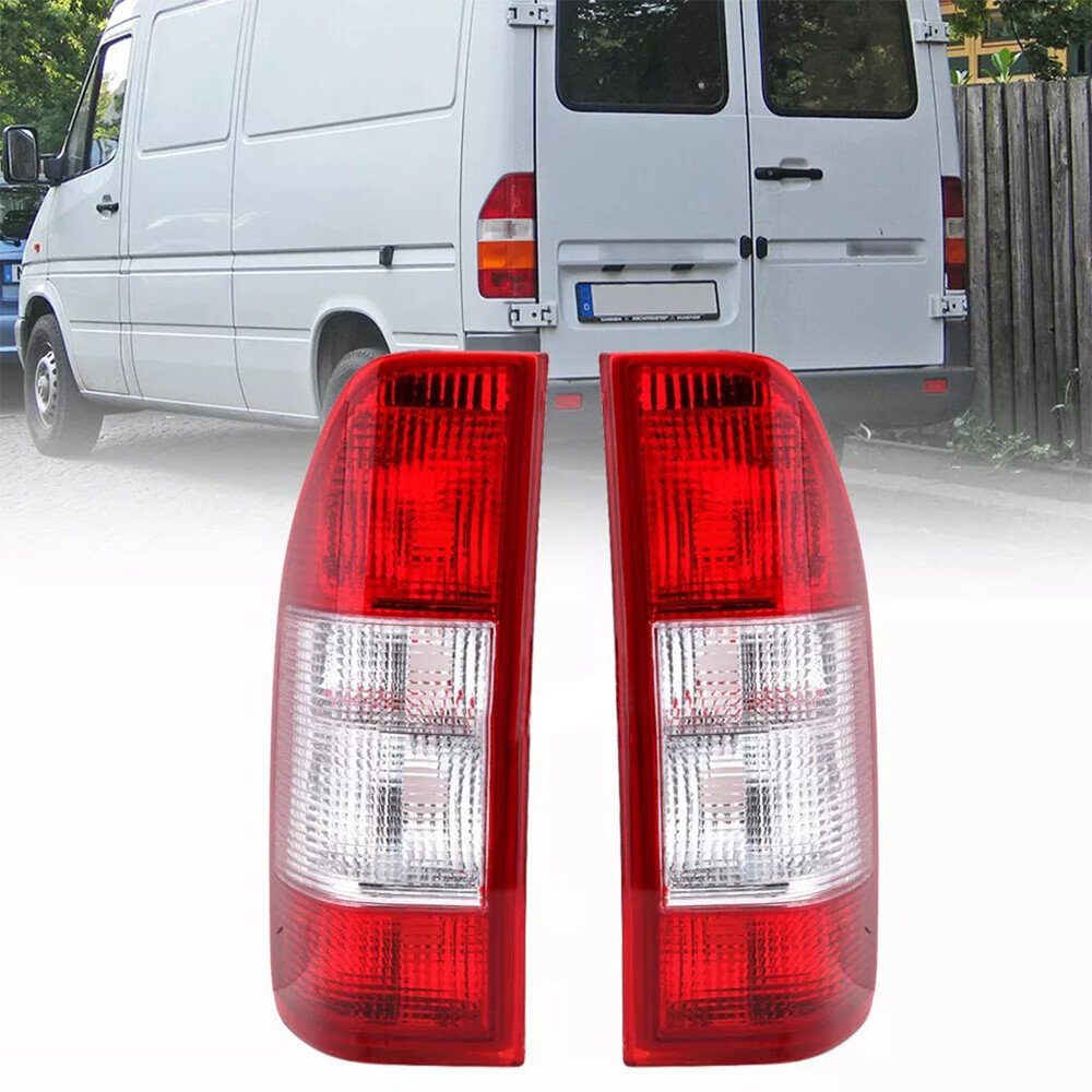 Set Stopuri Mercedes Sprinter 2000-2005 cu Socluri [6]