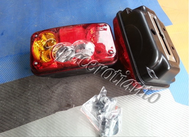 Stop remorca cu bec [3]